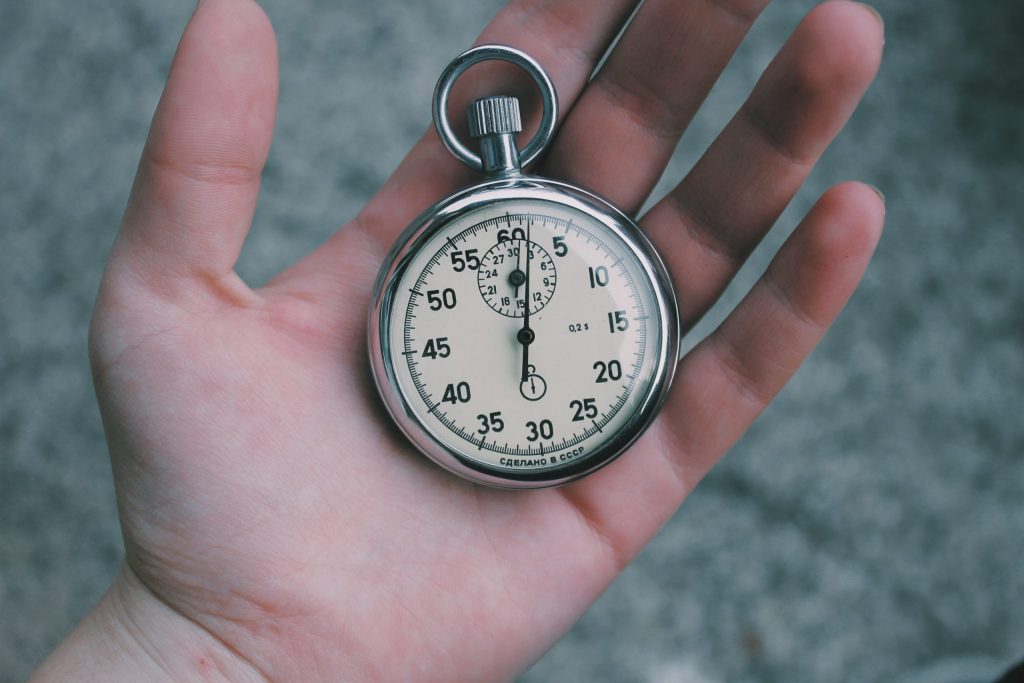 performance timer