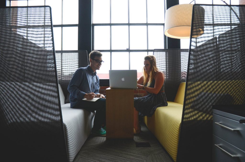 loyalty and trust with your website visitors