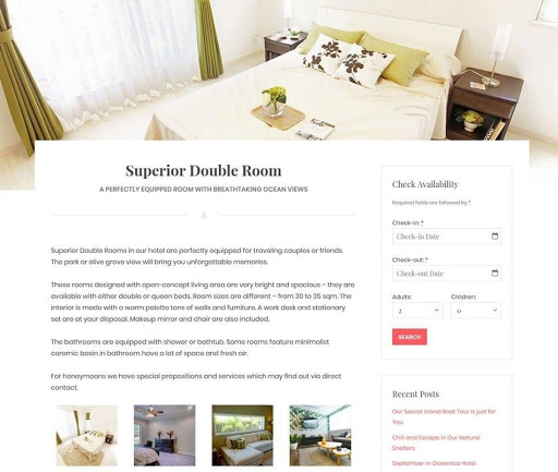 wordpress booking plugin