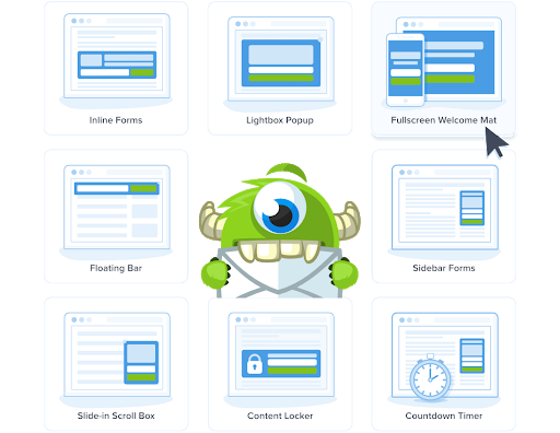 WordPress Business website