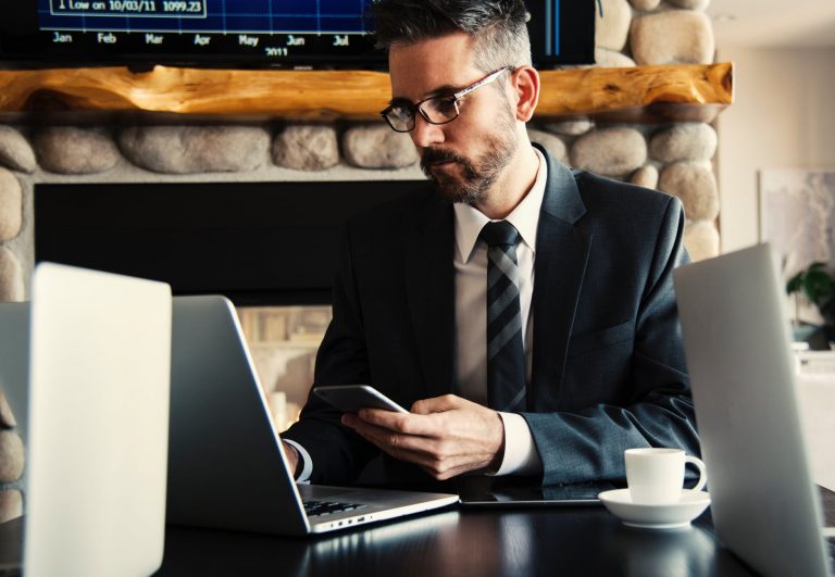 WordPress Business website