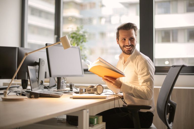 business website on wordpress
