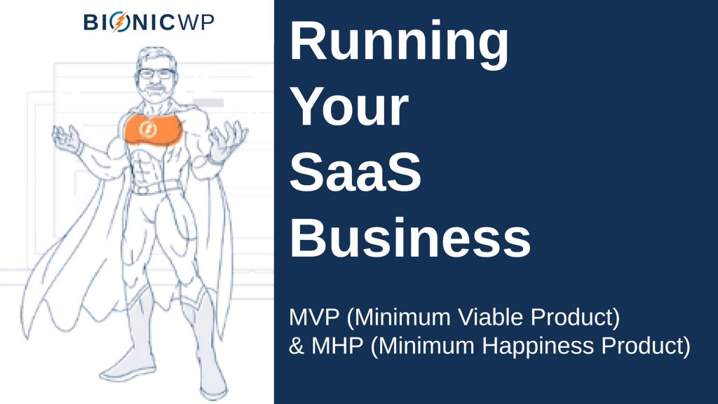 run your saas business