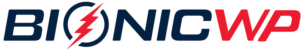 BionicWP logo
